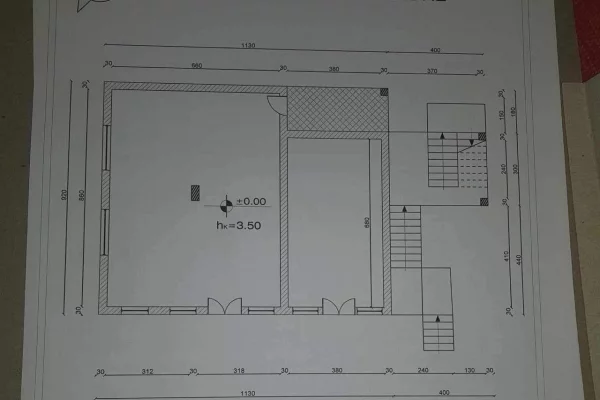 Private house for sale in Berat 7+1, In Part