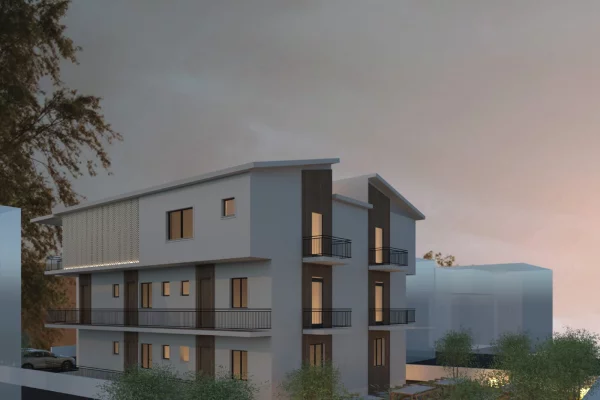 Shtepi me qera Apartament ne Kavaje, 1+1, Mobilimi Bosh, pa mobiluar, Pagesa 1,100  Euro.