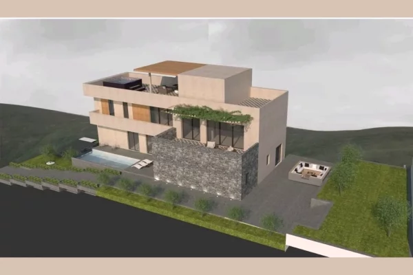 Shtepi ne shitje 4+1 ne Kavaje - 650,000 Euro