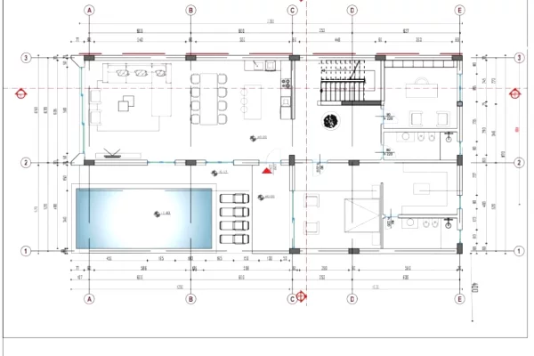 Luxury villas for sale in Kavaja 4+1, Emty