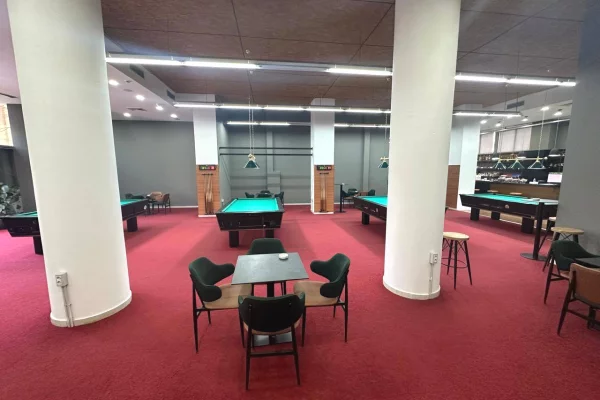 Ambient biznesi ne shitje 1+1 ne Kavaje - 350,000 Euro