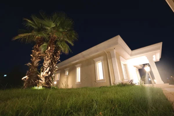 Luxury villas for sale in Kavaja 3+1, In Part