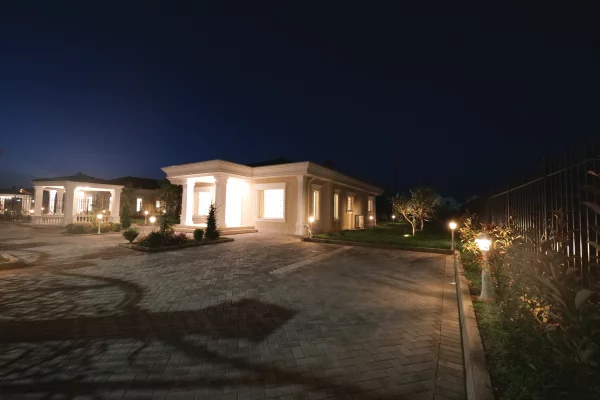 Luxury villas for sale in Kavaja 3+1, In Part