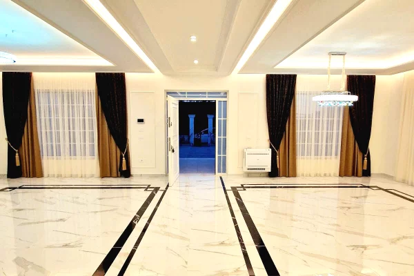 Luxury villas for sale in Kavaja 3+1, In Part