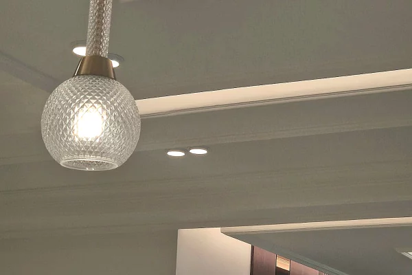 Luxury villas for sale in Kavaja 3+1, In Part