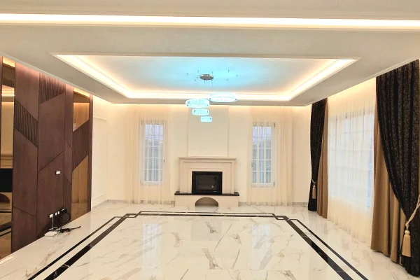 Luxury villas for sale in Kavaja 3+1, In Part