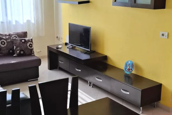 Shtepi me qera 1+1 ne Tirane - 40,000 Leke