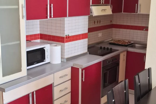 Shtepi me qera 1+1 ne Tirane - 40,000 Leke