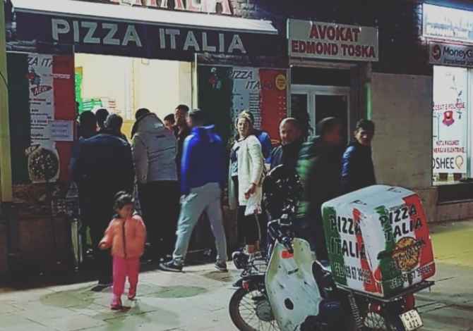 Ambient biznesi me qera ne Fier - 35,000 Leke