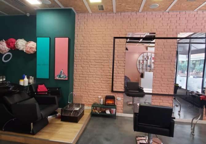 Ambient biznesi ne shitje 1+1 ne Tirane - 15,000 Euro