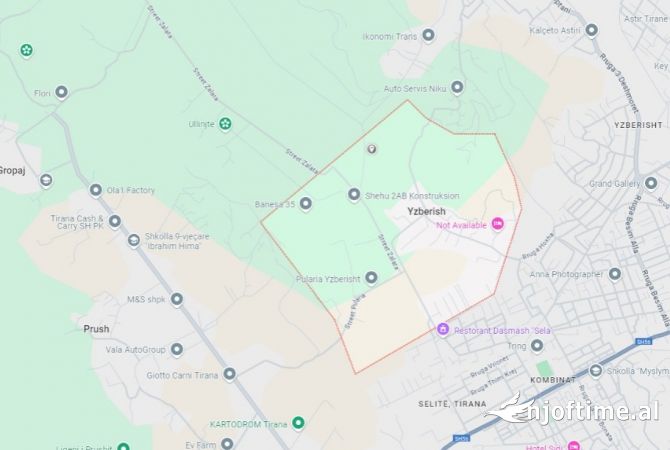Shtepi ne shitje 2+1 ne Tirane - 150,000 Euro