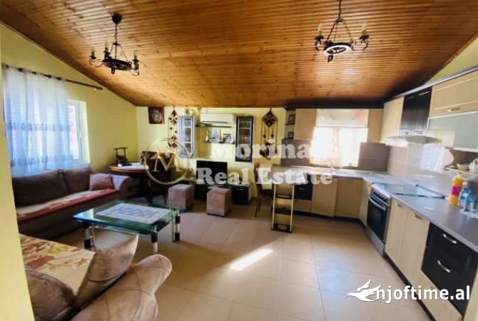 Shtepi ne shitje 1+1 ne Durres - 200,000 Euro