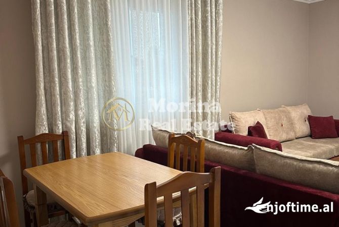 Shtepi me qera 1+1 ne Tirane - 400 Euro