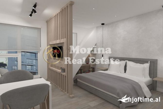 Shtepi ne shitje Garsoniere ne Tirane - 125,000 Euro
