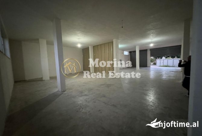 Ambient biznesi me qera 4+1 ne Tirane - 1,500 Euro