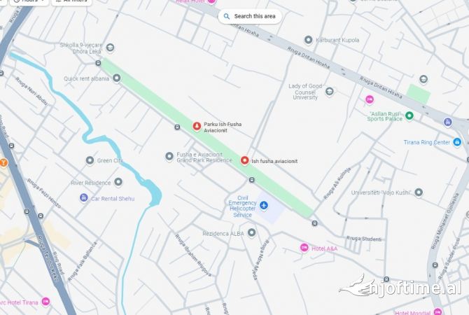Ambient biznesi ne shitje 1+1 ne Tirane - 67,000 Euro