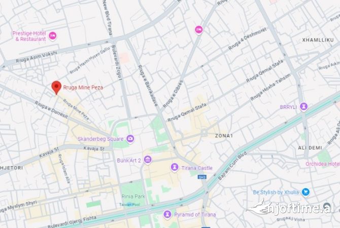 Ambient biznesi ne shitje 4+1 ne Tirane - 43,000 Euro