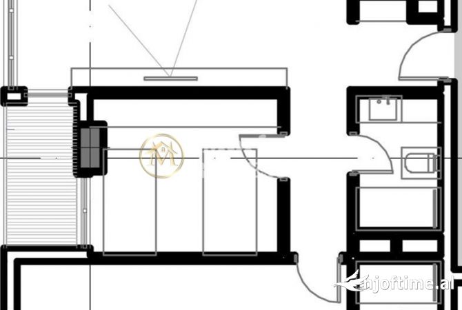 Shtepi ne shitje 2+1 ne Tirane - 145,000 Euro