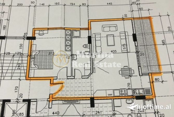 Shtepi ne shitje 1+1 ne Vlore - 230,000 Euro