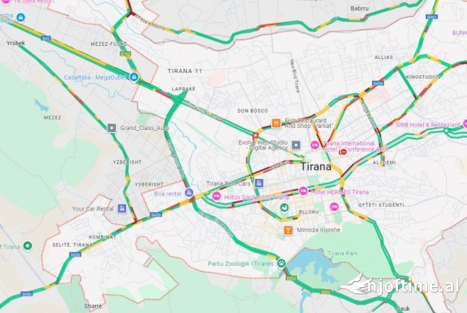 Ambient biznesi ne shitje 1+1 ne Tirane - 250,000 Euro