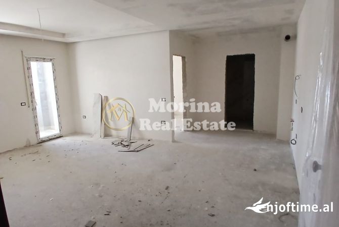 Shtepi ne shitje Apartament ne Tirane, 1+1, Mobilimi Bosh, pa mobiluar, Pagesa 117,000  Euro.