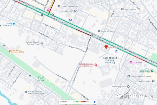 Shtepi ne shitje 2+1 ne Tirane - 200,000 Euro