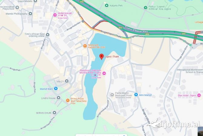 Shtepi ne shitje 2+1 ne Tirane - 210,000 Euro
