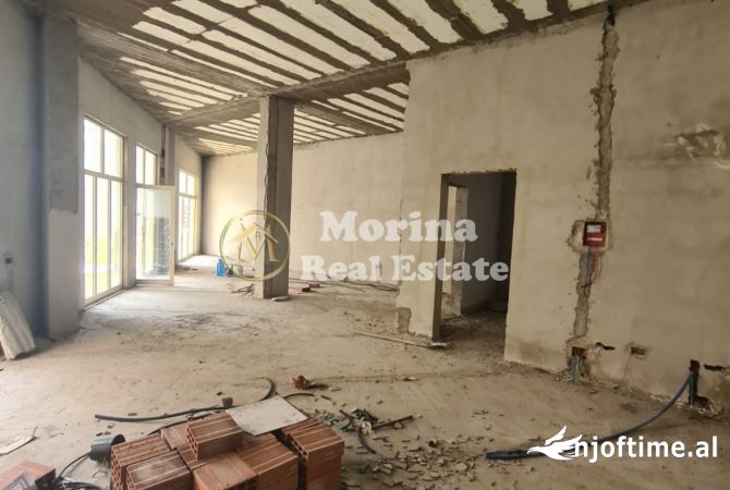 Shitet Ambient Biznesi, te Liqeni i Thate, 198 000 Euro