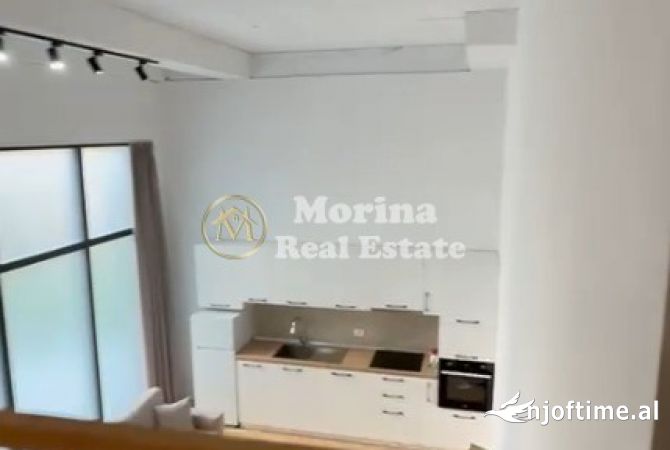 Duplex (2 storey house) for rent in Tirana 1+1, Furnished