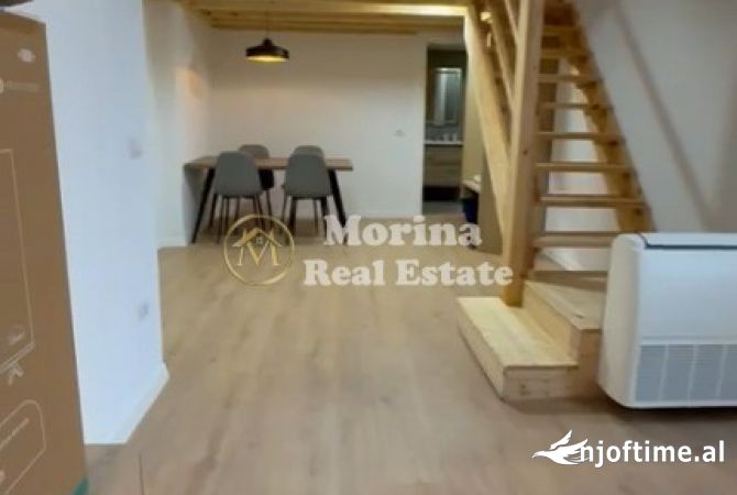 Duplex (2 storey house) for rent in Tirana 1+1, Furnished