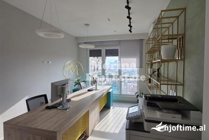Ambient biznesi me qera 3+1 ne Tirane - 500 Euro
