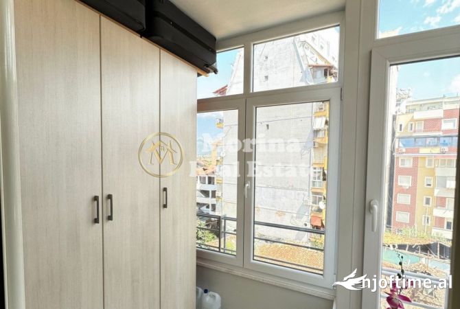 Shtepi ne shitje Apartament ne Tirane, 2+1, Mobilimi E mobiluar, Pagesa 295,000  Euro.