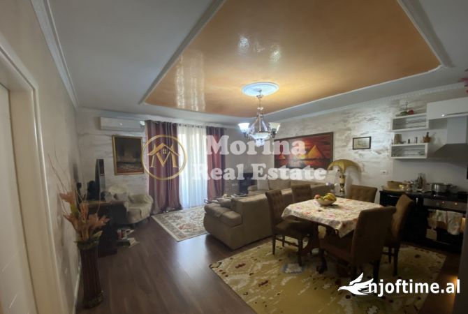 Shtepi ne shitje Apartament ne Tirane, 2+1, Mobilimi E mobiluar, Pagesa 140,000  Euro.