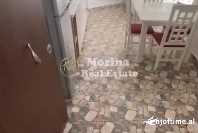 Shtepi ne shitje Apartament ne Tirane, 1+1, Mobilimi E mobiluar, Pagesa 76,800  Euro.