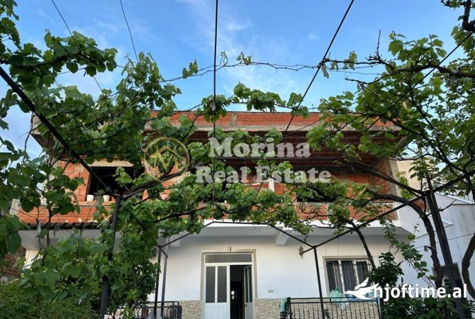 Shtepi ne shitje 1+1 ne Tirane - 240,000 Euro