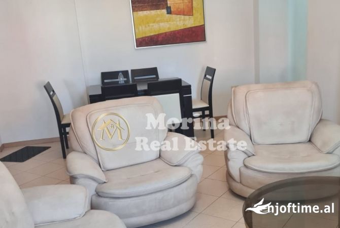 Apartment for rent in Tirana 2+1, Furnished