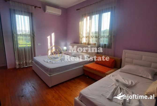 Luxury villas for rent in Tirana 4+1, Furnished