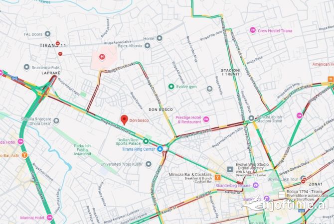 Shtepi ne shitje 2+1 ne Tirane - 250,000 Euro