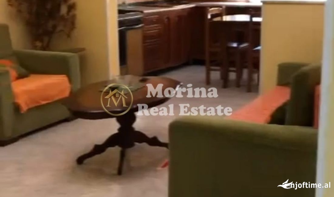 Shtepi ne shitje Apartament ne Tirane, 2+1, Mobilimi E mobiluar, Pagesa 127,000  Euro.