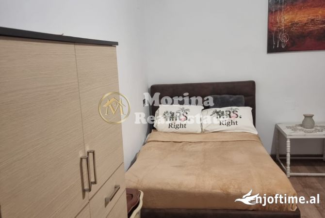 Shtepi me qera 1+1 ne Tirane - 450 Euro