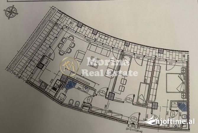 Shtepi ne shitje 2+1 ne Tirane - 470,000 Euro