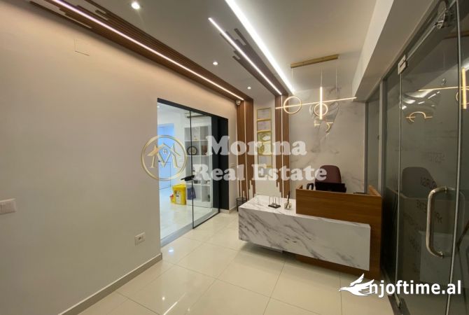 Ambient biznesi me qera 1+1 ne Tirane - 500 Euro