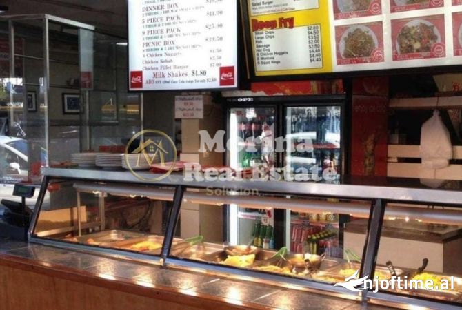 Ambient biznesi me qera 1+1 ne Tirane - 2,500 Euro