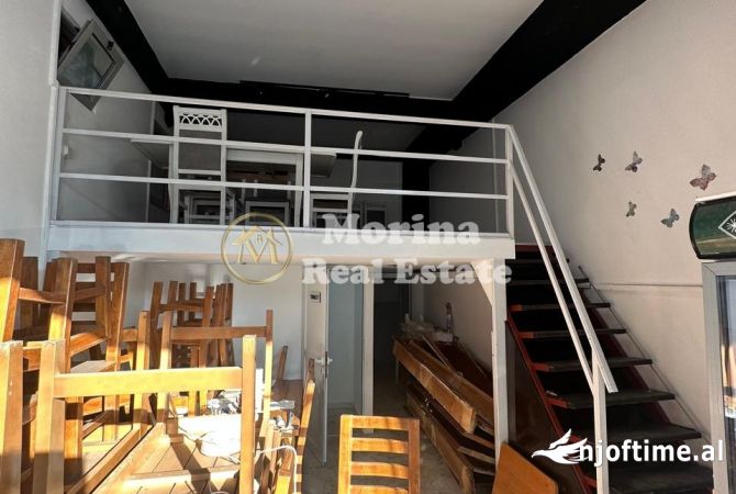 Ambient biznesi me qera 1+1 ne Tirane - 1,500 Euro