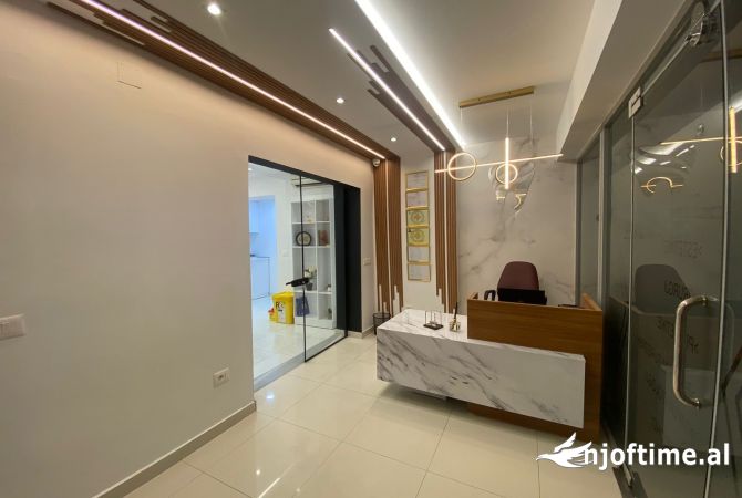 Ambient biznesi ne shitje 1+1 ne Tirane - 160,000 Euro