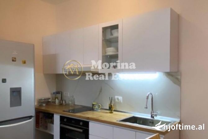 Shtepi ne shitje Apartament ne Tirane, 1+1, Mobilimi E mobiluar, Pagesa 180,000  Euro.