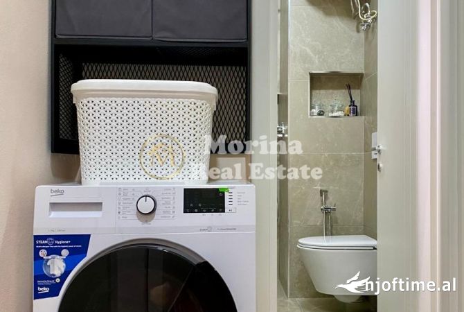 Shtepi ne shitje Apartament ne Tirane, 1+1, Mobilimi E mobiluar, Pagesa 180,000  Euro.