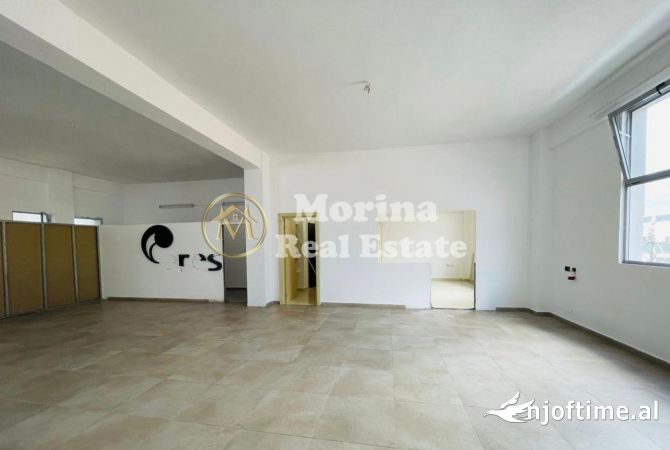 Ambient biznesi me qera 3+1 ne Tirane - 1,200 Euro