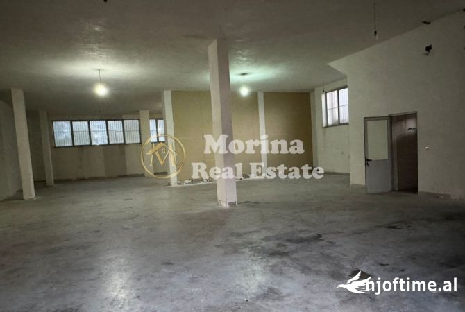 Ambient biznesi ne shitje 4+1 ne Tirane - 380,000 Euro