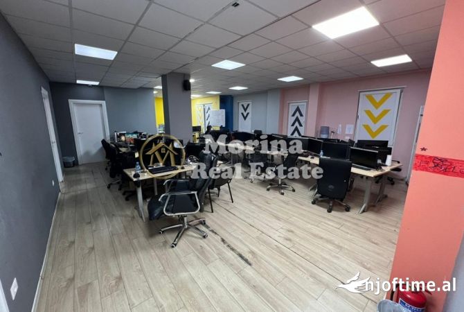 Ambient biznesi me qera 3+1 ne Tirane - 7,000 Euro